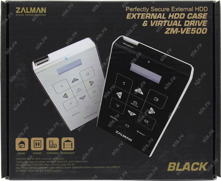 Zalman Zm-ve500  -  8