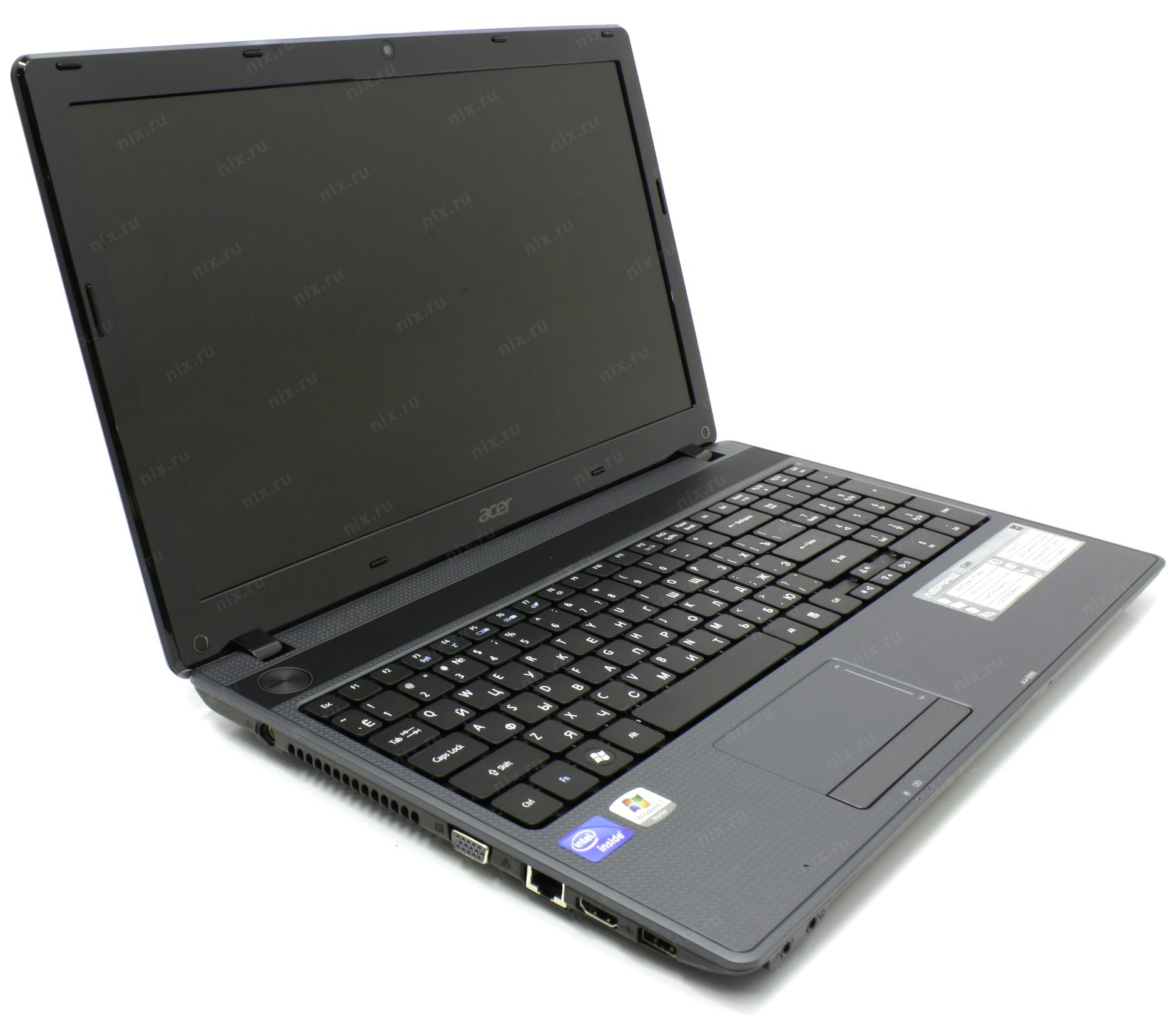 Скачать драйвера aspire 5349