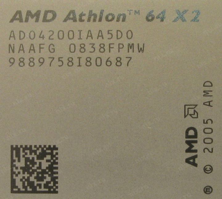 Драйвера Для Amd Athlon 64 X2 4200