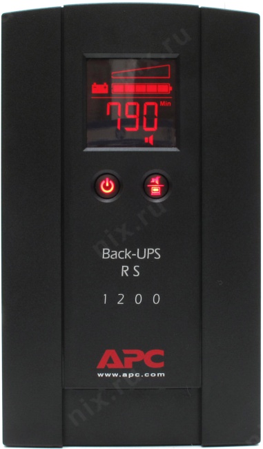 Apc Back Ups Rs 1200  -  9