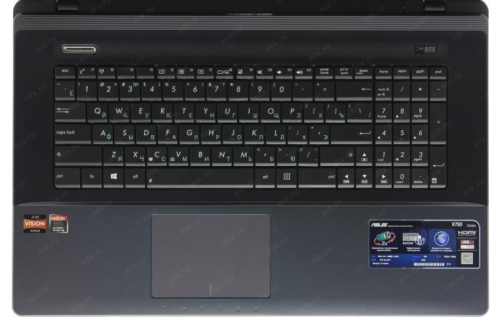 Драйвера для ноутбука asus k75d скачать