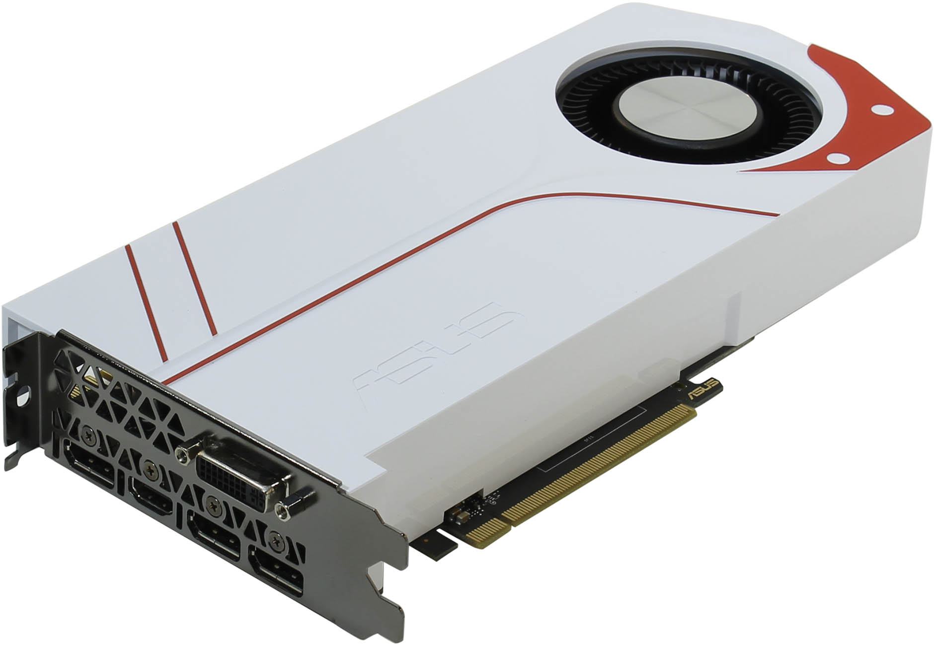 Asus Geforce Gtx Oc Turbo