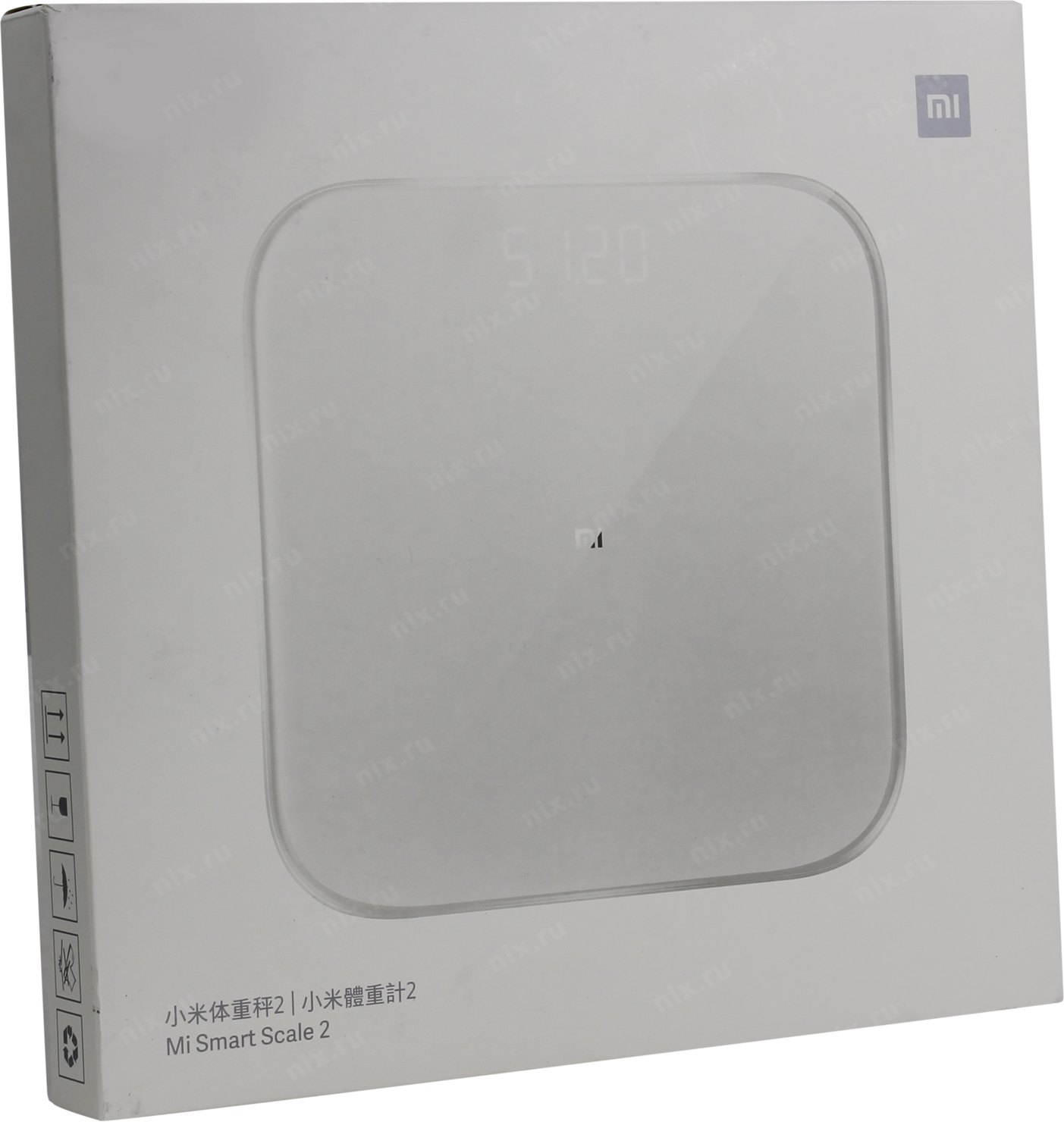 Весы Xiaomi Mi Smart 2