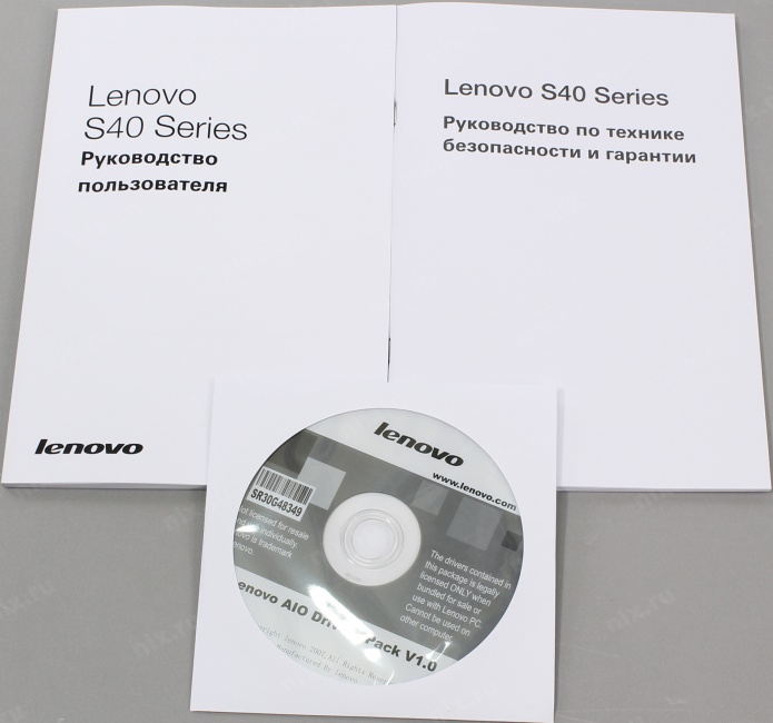 драйвера lenovo s40-40