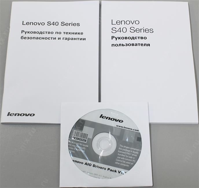 драйвера lenovo s40-40