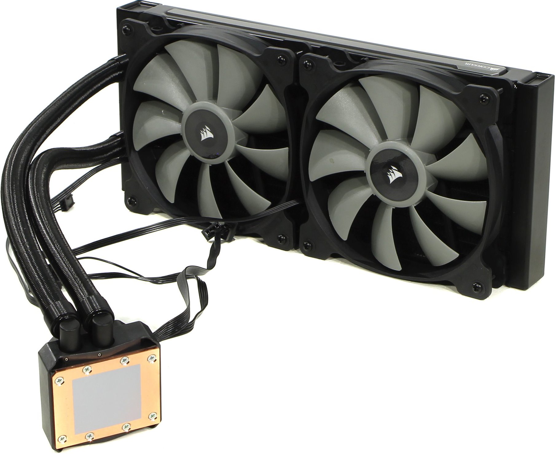 Водяное охлаждение Corsair Hydro Series H110i 280mm Extreme Performance