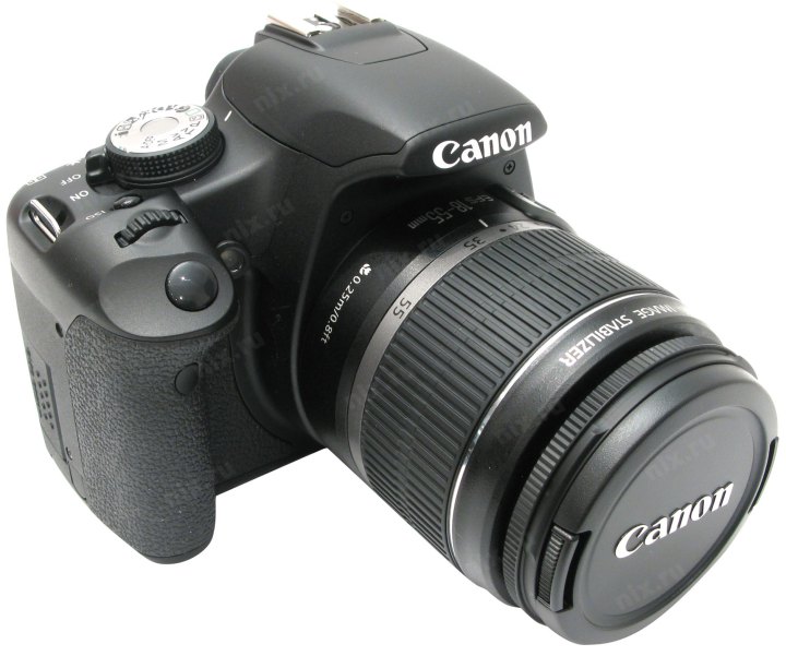 Инструкция по эксплуатации фотокамеры canon eos 500d ef s 18 55 kit