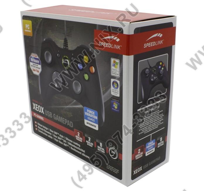 Strike Fx Gamepad Sl 4442 Sbk 01 Драйвер