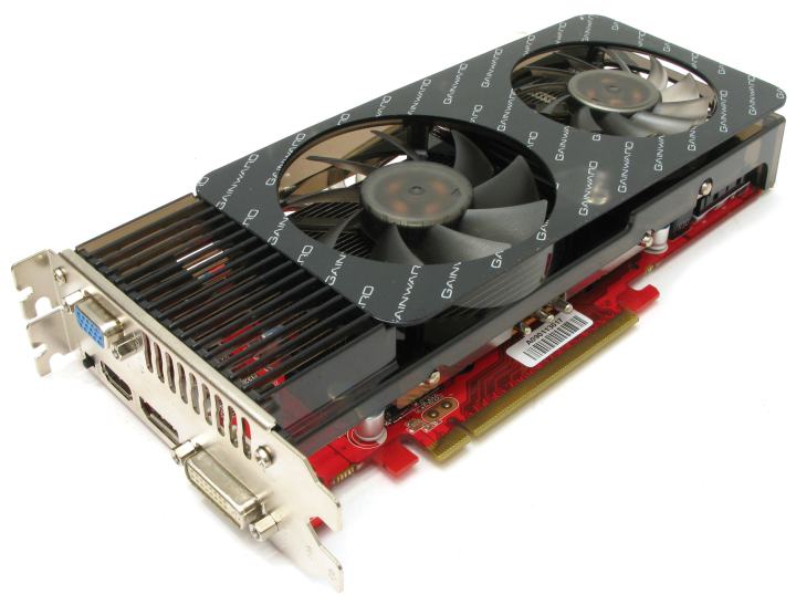 Sapphire Radeon Hd 4870 1gb