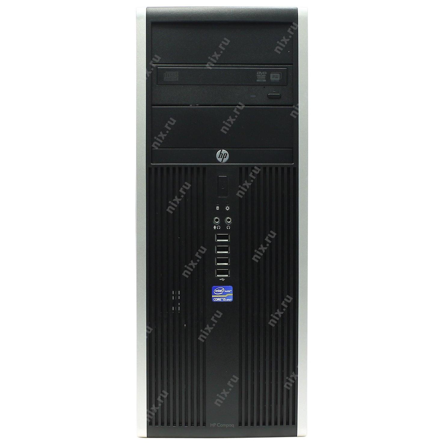 Компьютер Hp Compaq Elite 8300 Convertible Minitower купить сравнить