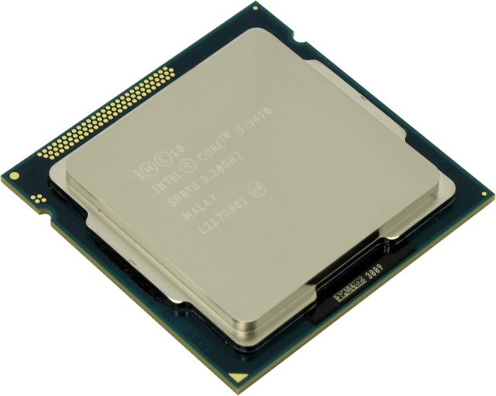 Процессор INTEL Core i5-3470 Processor - купить, сравнить тесты, цены и ...