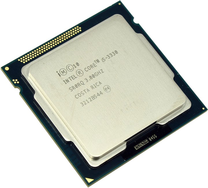 Процессор INTEL Core i5-3330 Processor - купить, сравнить тесты, цены и ...