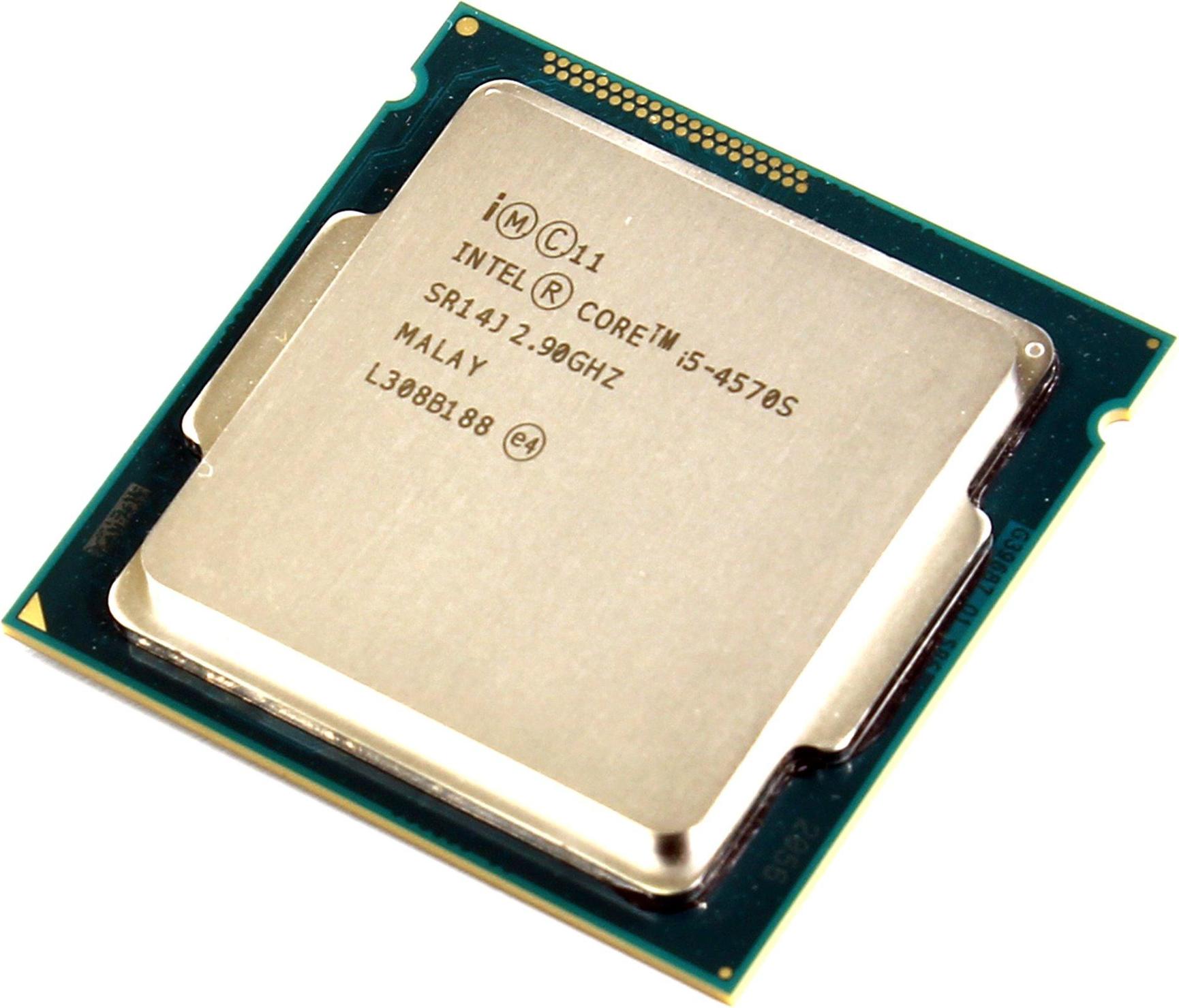 Процессор INTEL Core i5-4570S Processor - купить, сравнить тесты, цены ...