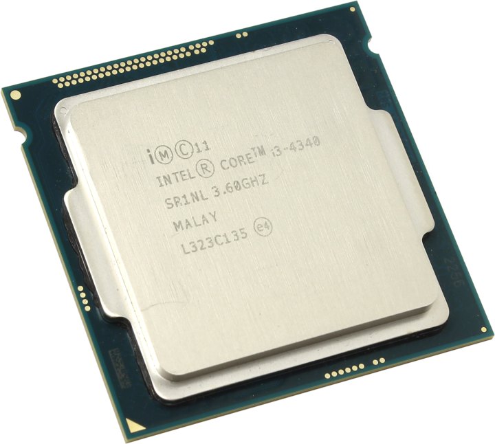  INTEL Core I3 4340 Processor 