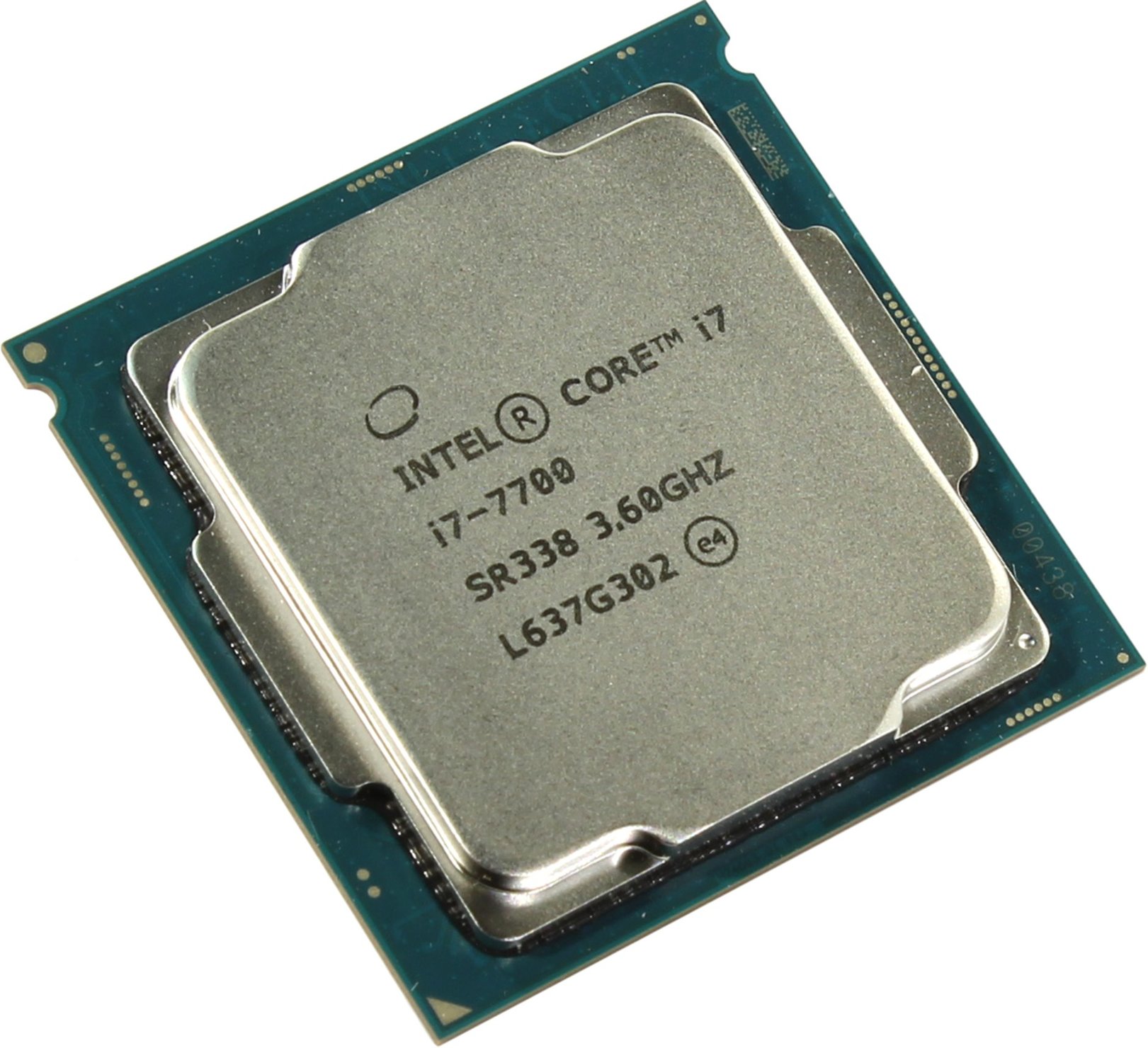 ジャンク品]Intel core i7 7700Kとi7-7700 - PC/タブレット