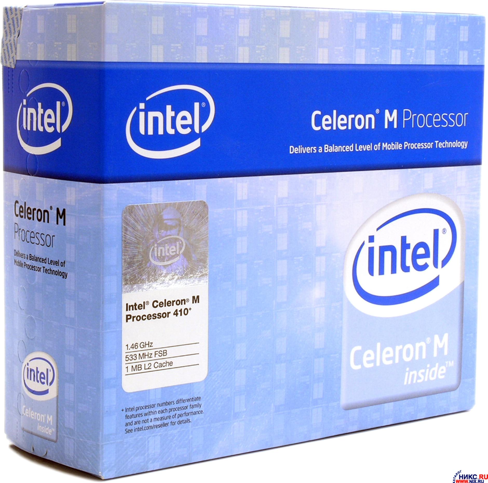 celeron m 410