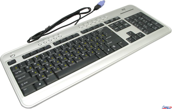 Драйвер клавиатуры btc 6300 скачать