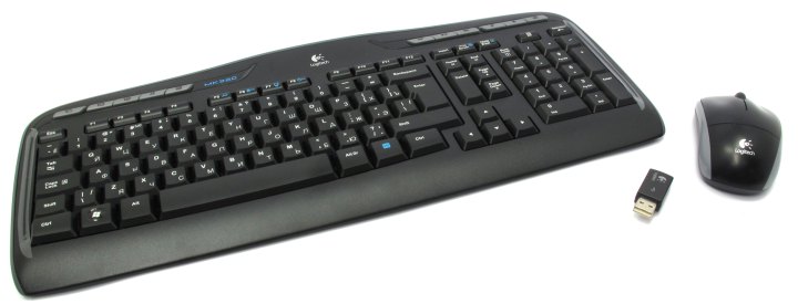 драйвер logitech mk320