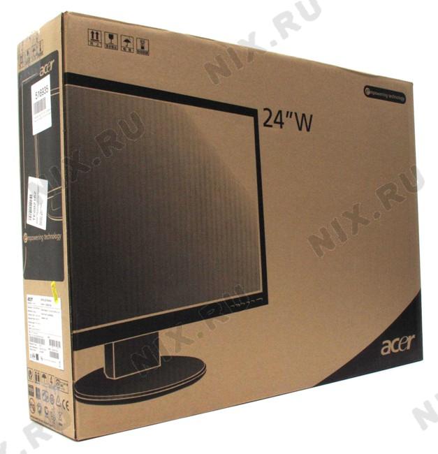 Драйвер На Монитор Acer V233h - barcoderegulations