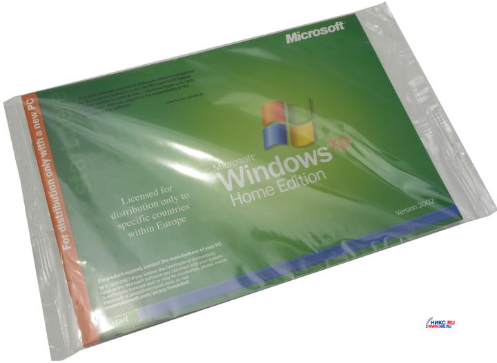 windows xp скачать oem