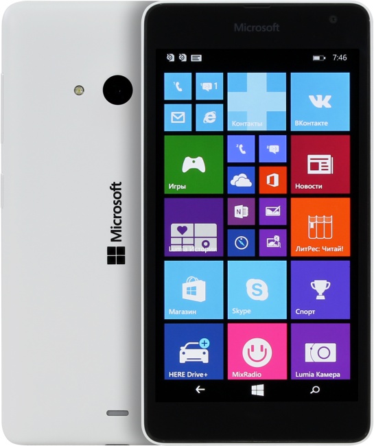    Lumia 535 Dual Sim -  9