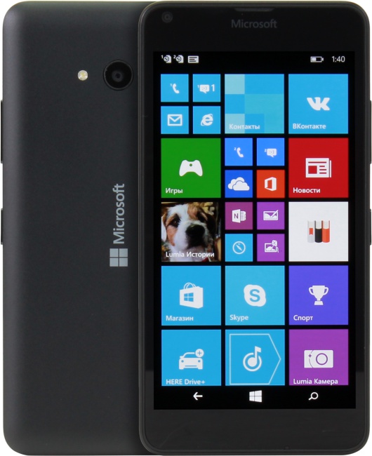 Драйвер Lumia 640 Dual Sim Rm 1077