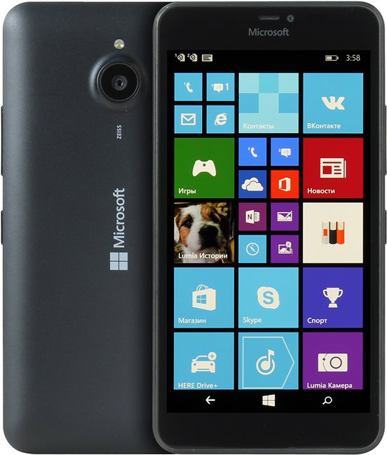 Microsoft Lumia 640 Xl Dual Sim    -  5