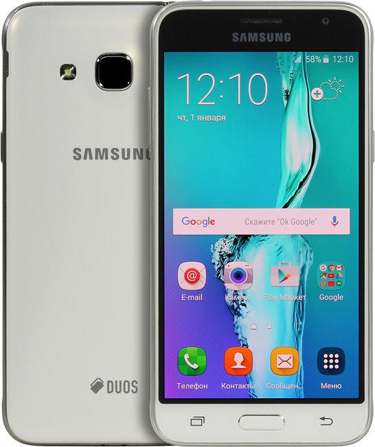 Samsung Galaxy J3 2016  -  4