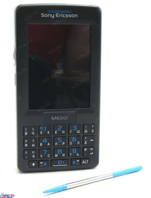   Sony Ericsson M600i -  10