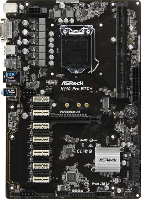 asrock h110 pro btc cpu intel core 2 quad compatibility