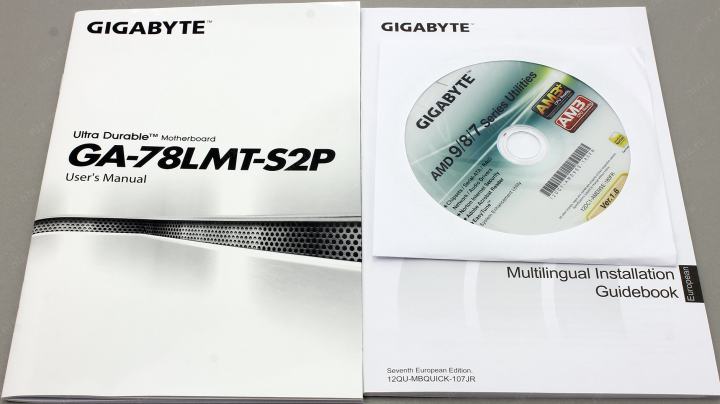 gigabyte ga 78lmt-s2p v5 драйвера