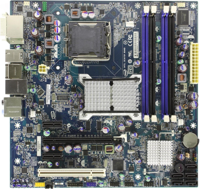 Материнская Плата Intel Desktop Board Lga775 Инструкция - holidayskultura