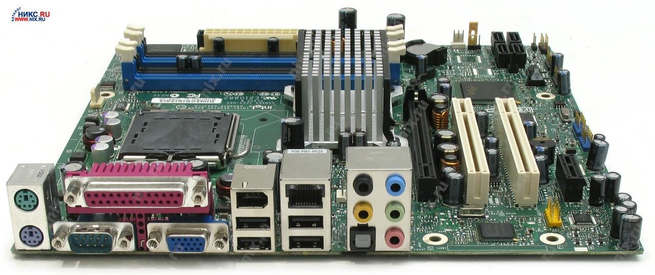 драйвера intel d945gtp