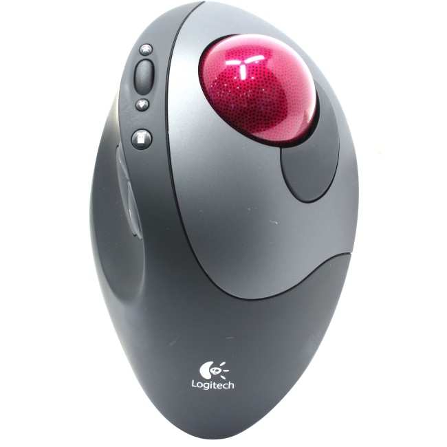 Logitech Cordless Optical Mouse Treiber Vista