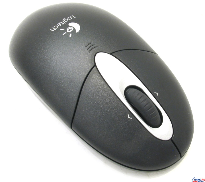 Logitech Cordless Optical Mouse Treiber Vista