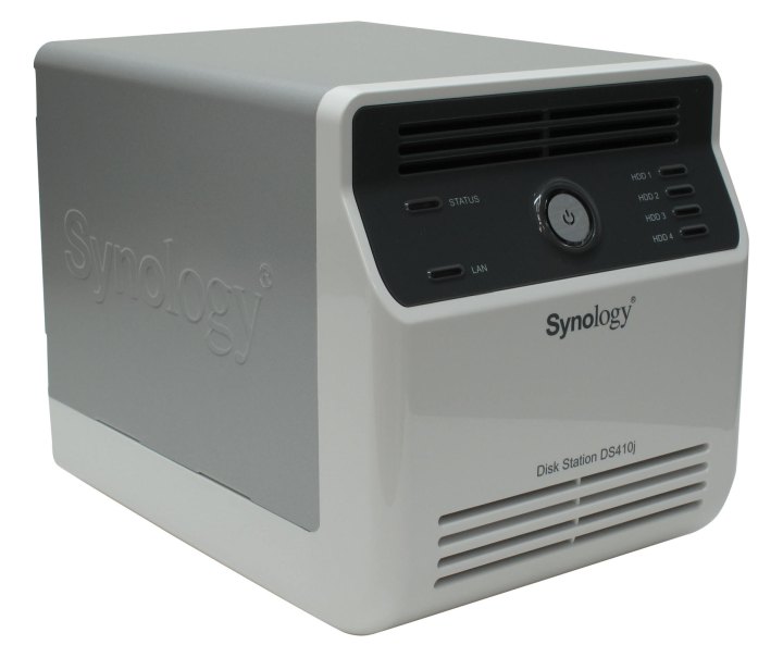 Synology Ds410j  -  3