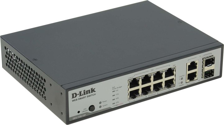 D-link Des-1100-10p  img-1