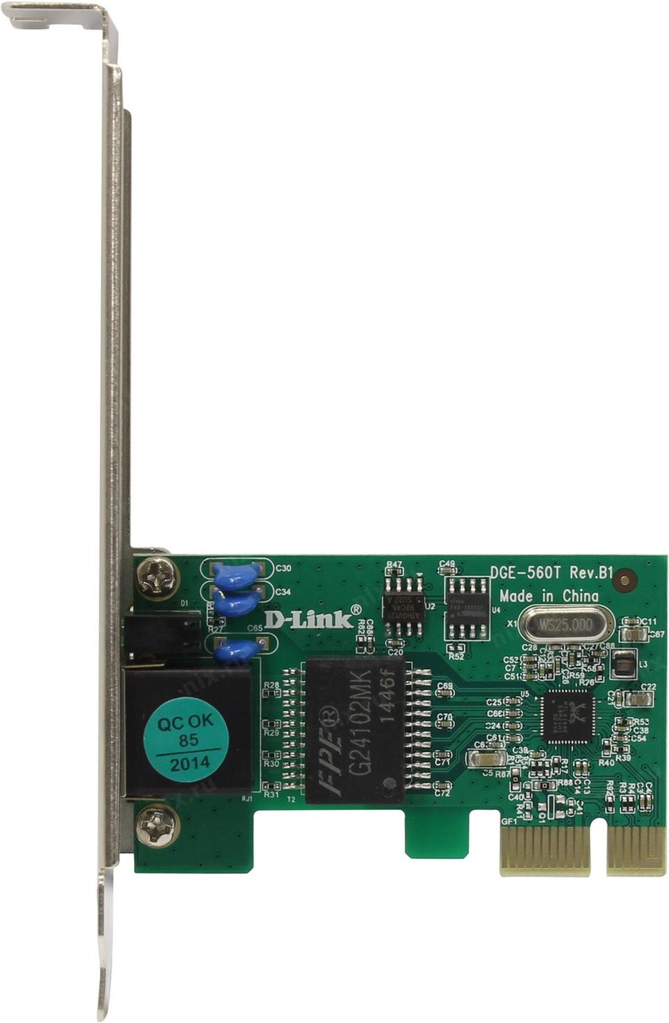 d-link dge-560t драйвер