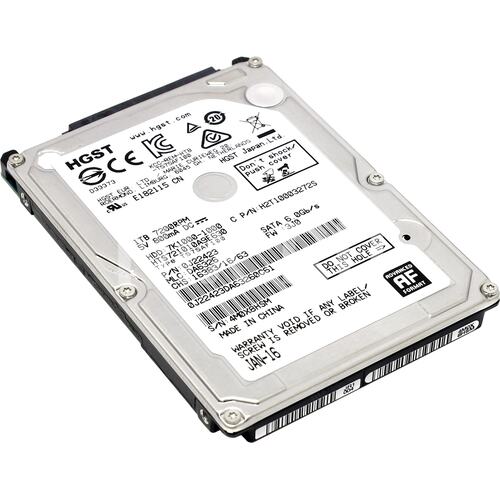 HGST Travelstar 7K1000 HTS721010A9E630 1 Тб купить цена и