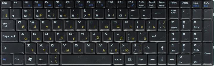 Инструкция Ноутбук Msi Cr500