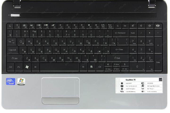 Драйвера Packard Bell Easynote Te11-Hc-060Ru