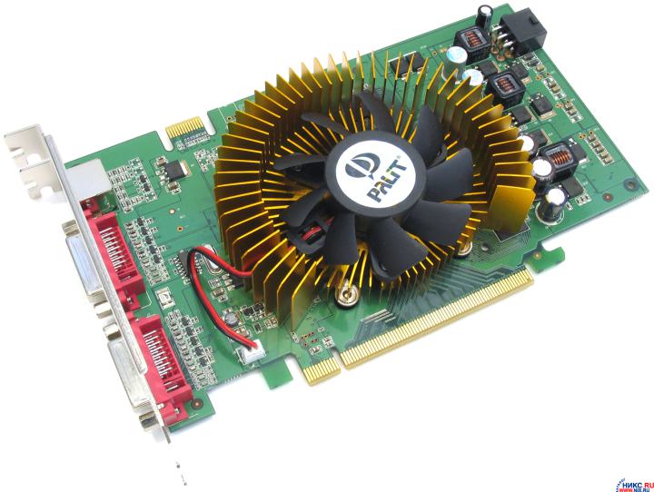 Nvidia Geforce 8600 Gts-Новые Драйвера - volumeworkshop