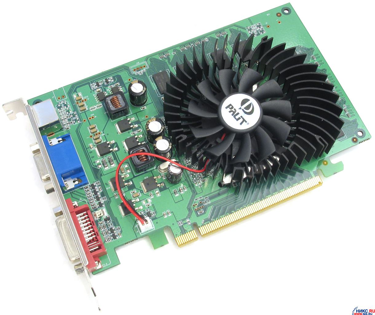 nvidia geforce 7300 gt. драйвера