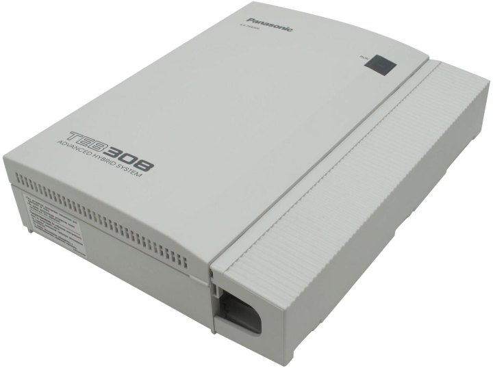 Panasonic Kx Tbe308  -  5