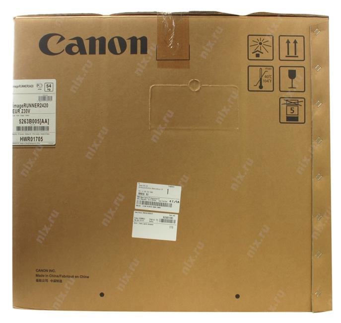 Canon 2420 Инструкция