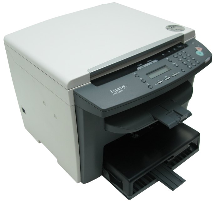 Canon 4320D Scanner Driver