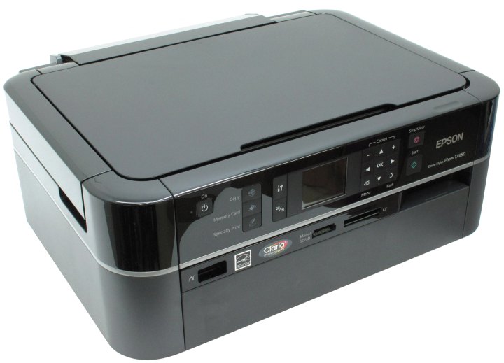 epson photo stylus tx650 драйвера