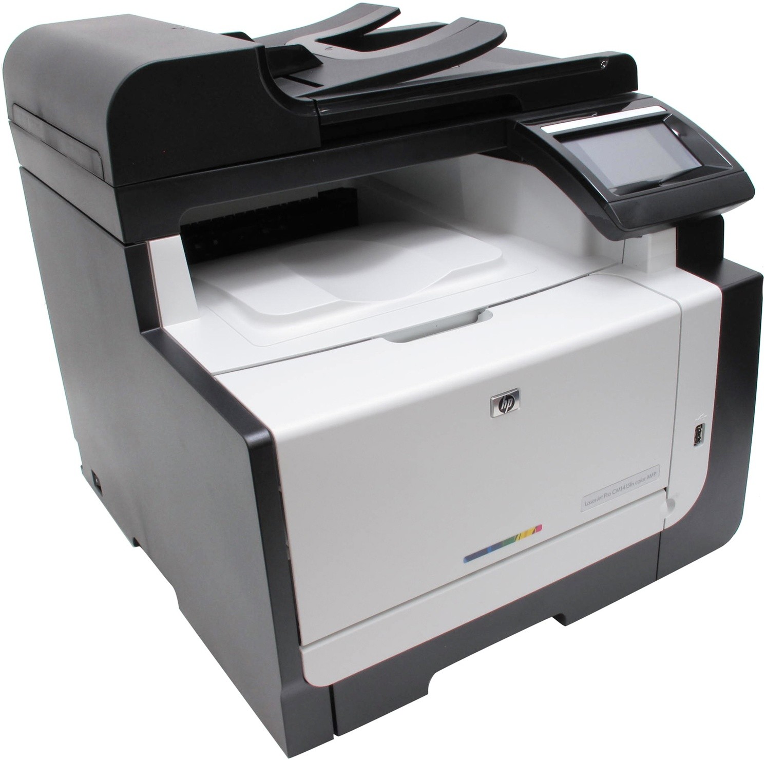 HP COLOR LaserJet Pro CM1415fn - купить, цена