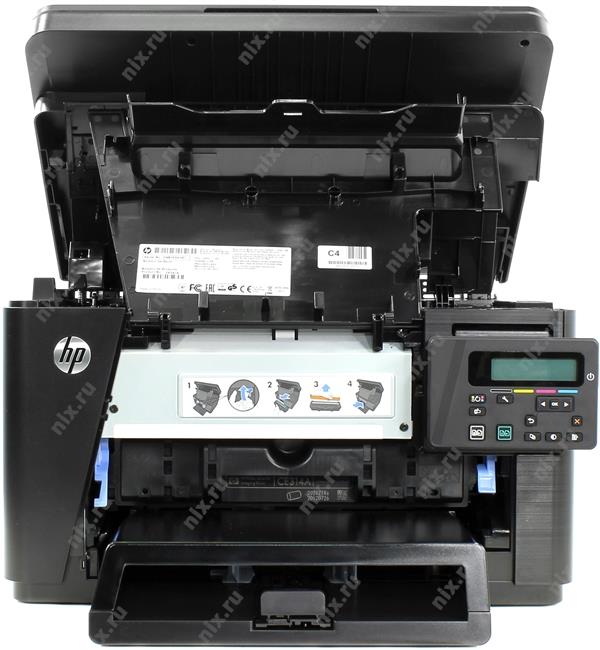     Hp Color Laserjet Pro Mfp M176n -  6