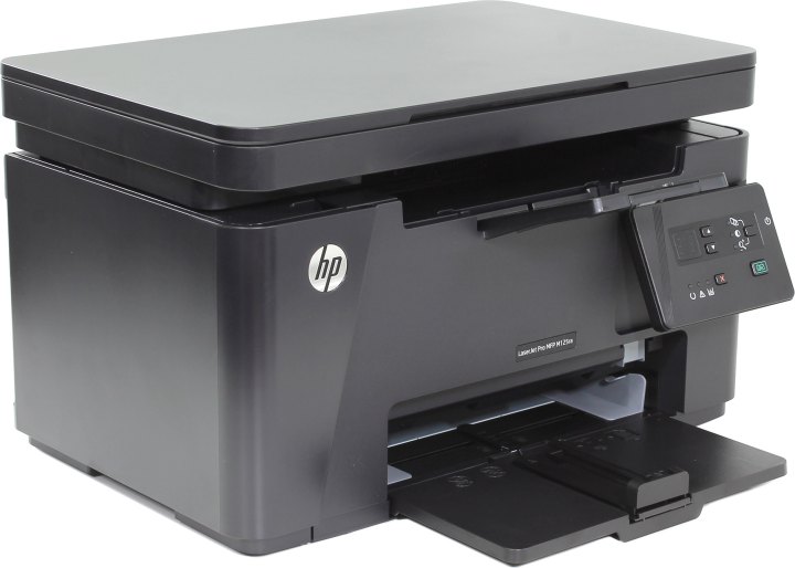 Hp Laserjet M125ra Драйвер